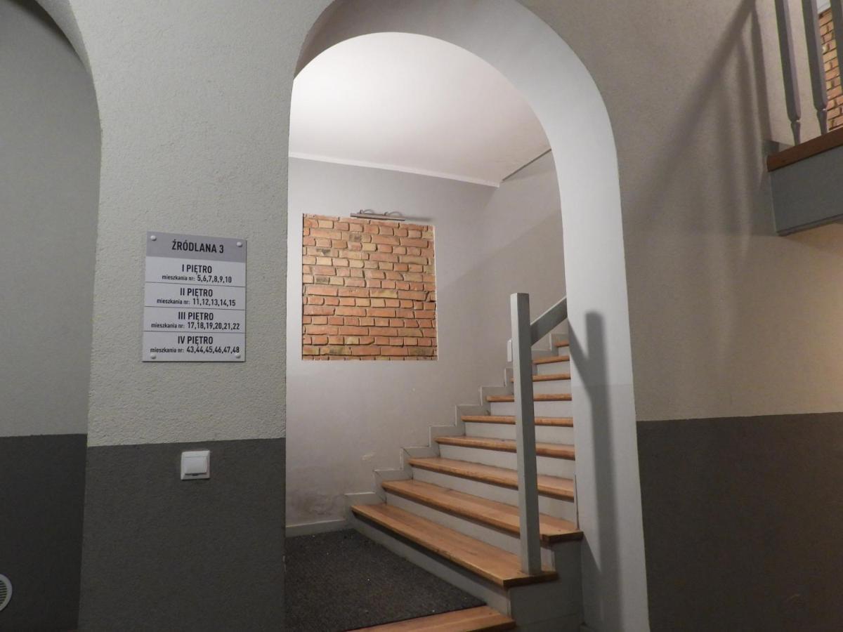 Secret Apartament 1 Poznan Luaran gambar